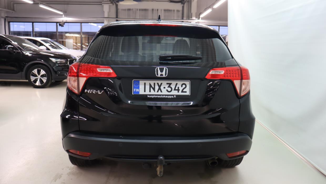 HONDA HR-V 2017
