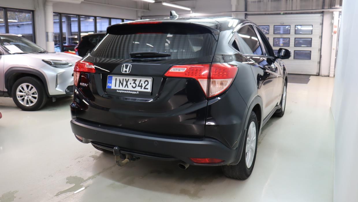 HONDA HR-V 2017