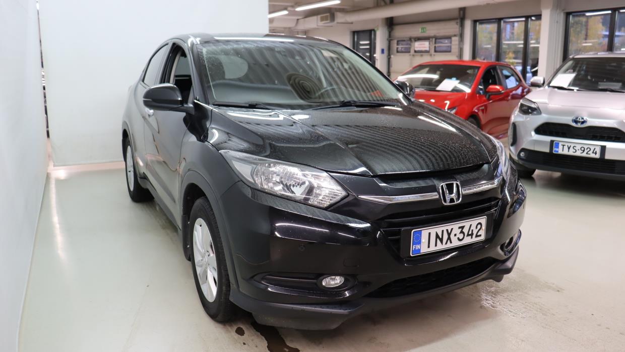 HONDA HR-V 2017