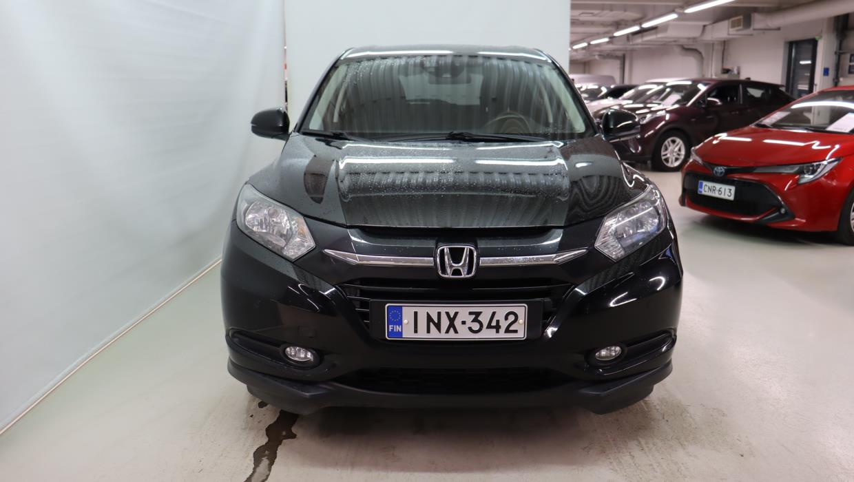 HONDA HR-V 2017