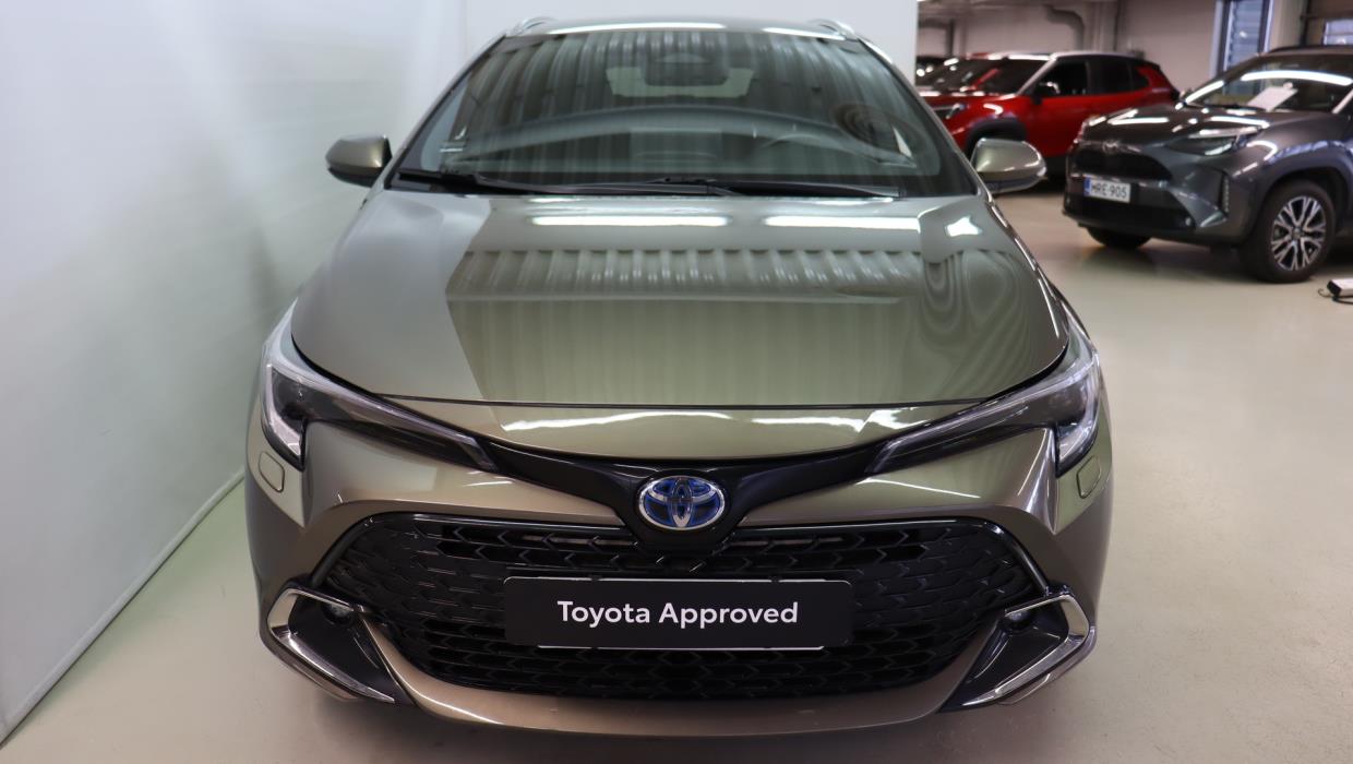 TOYOTA Corolla 2023