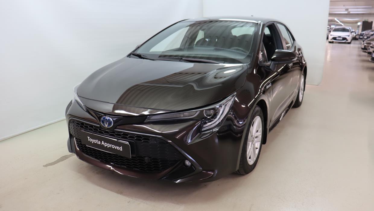 TOYOTA Corolla 2020