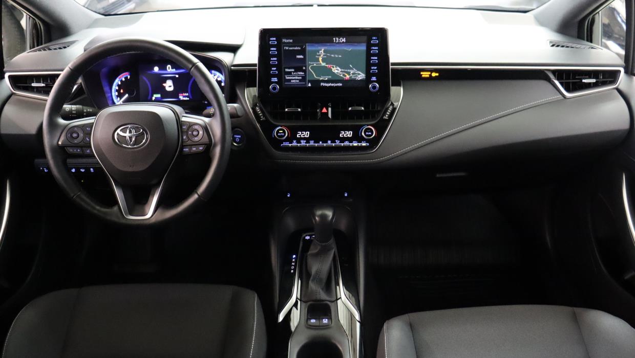 TOYOTA Corolla 2020