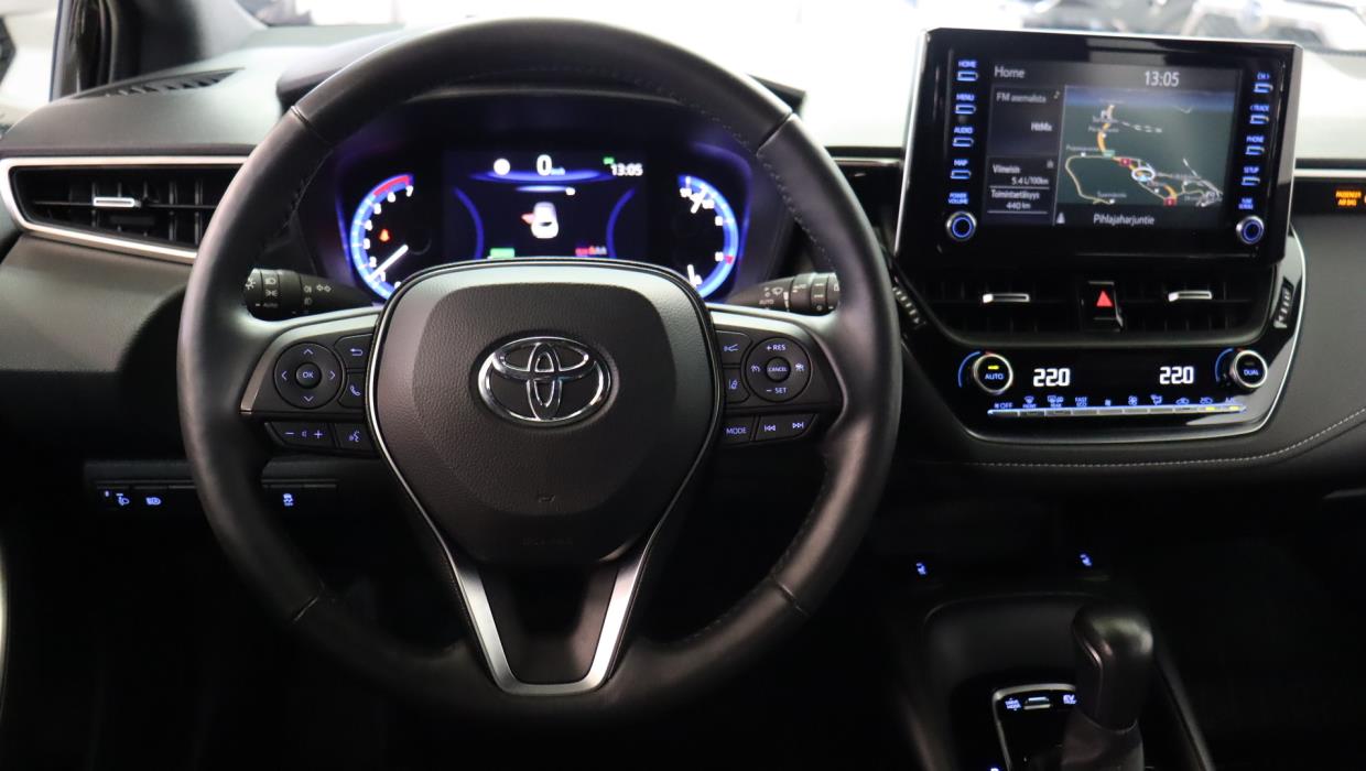 TOYOTA Corolla 2020