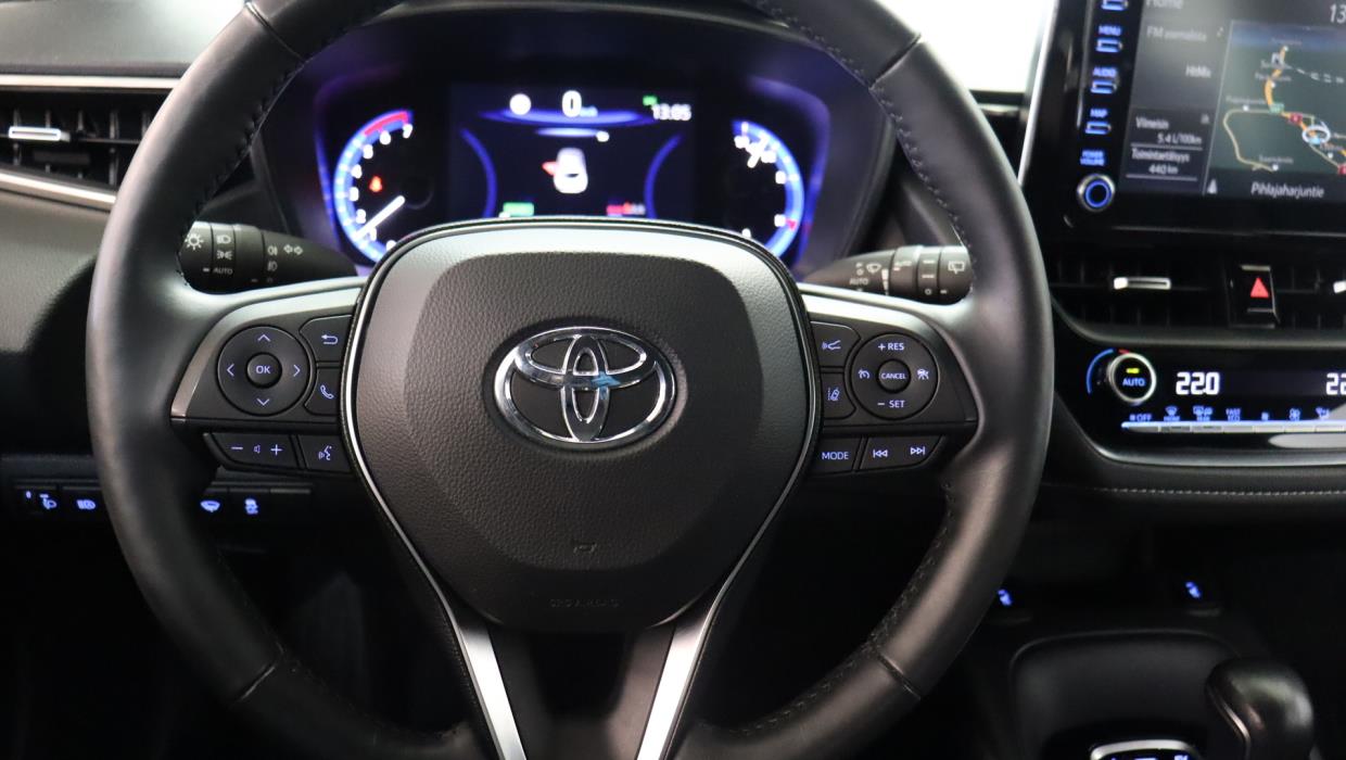 TOYOTA Corolla 2020