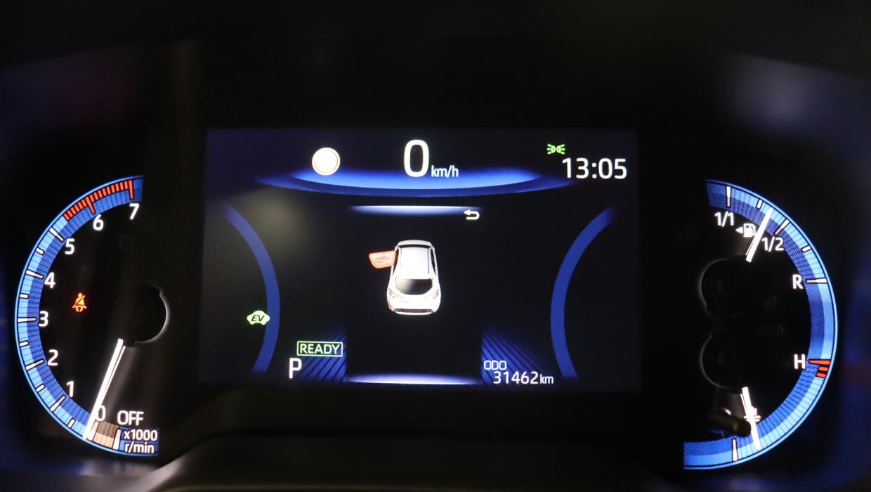TOYOTA Corolla 2020