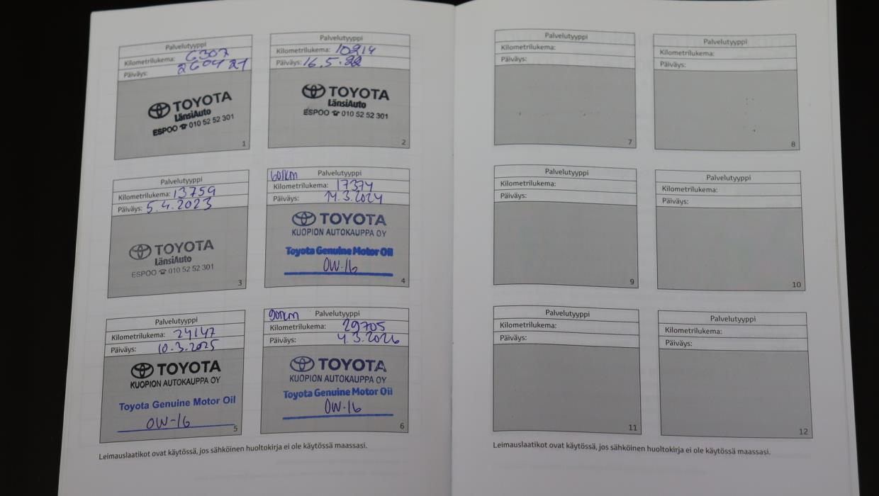 TOYOTA Corolla 2020