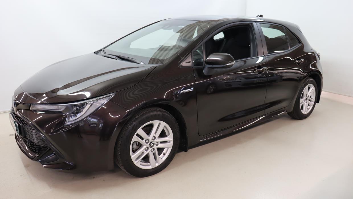TOYOTA Corolla 2020