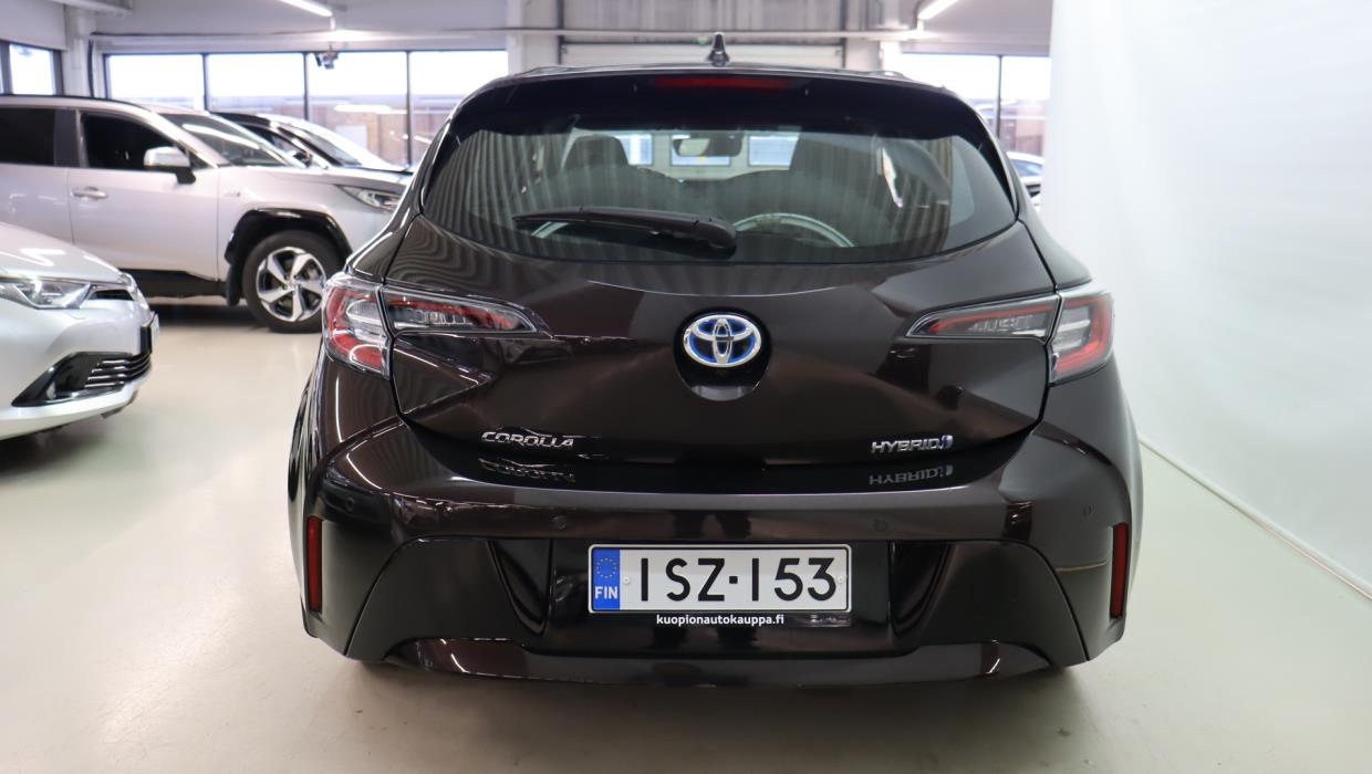 TOYOTA Corolla 2020