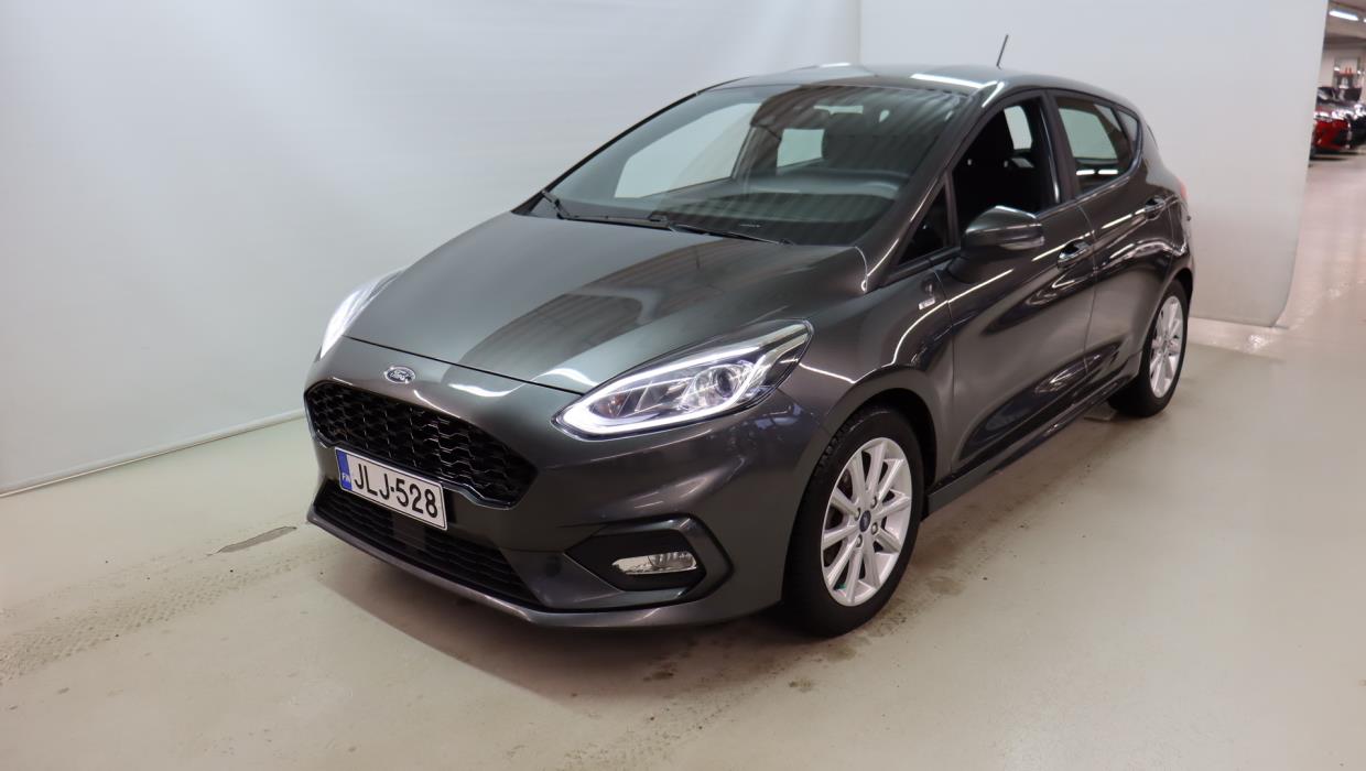 FORD Fiesta 2019