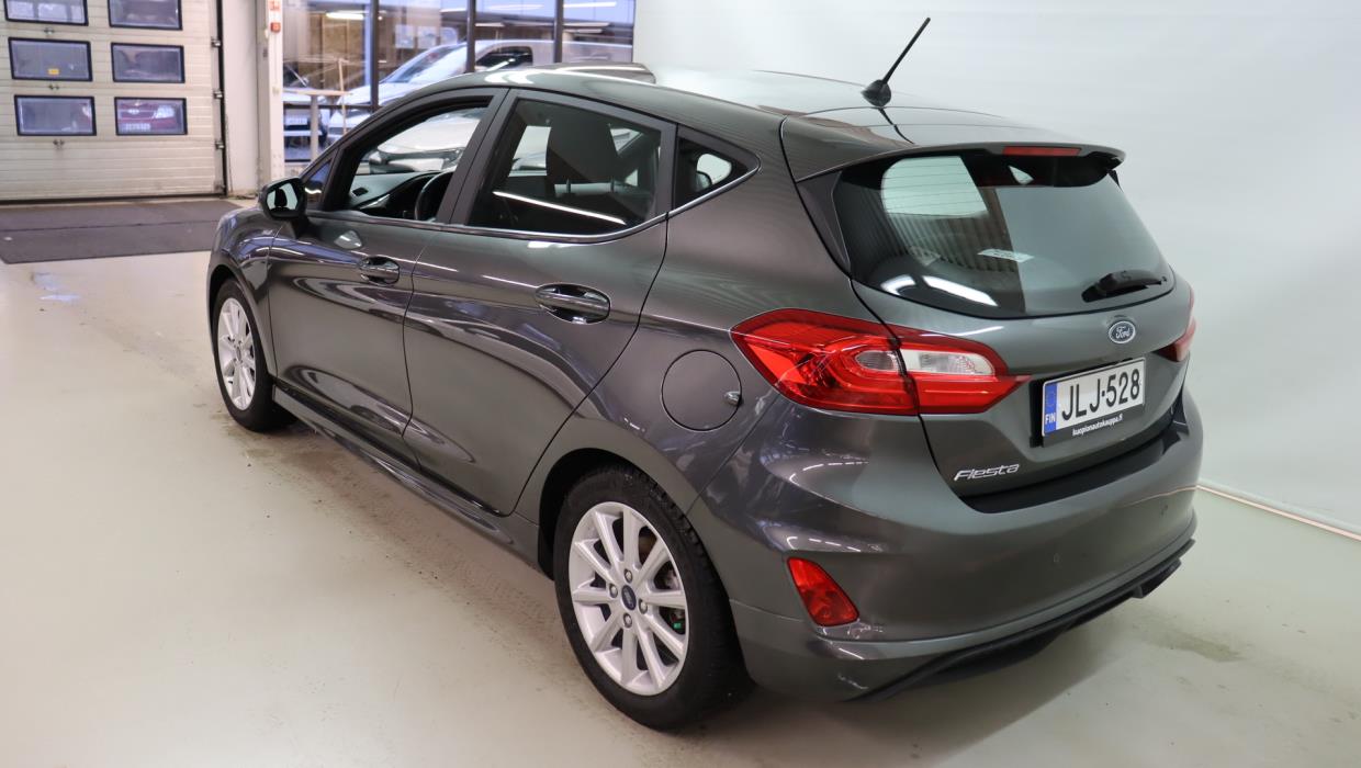 FORD Fiesta 2019