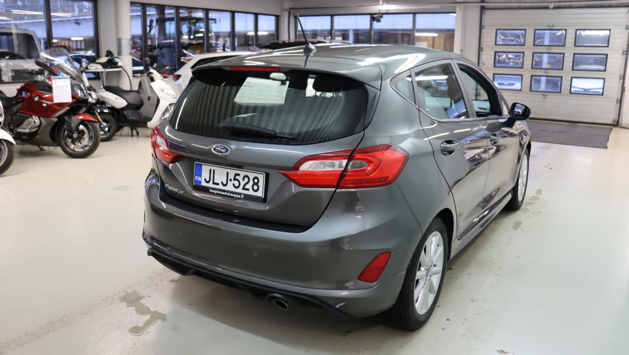 FORD Fiesta 2019