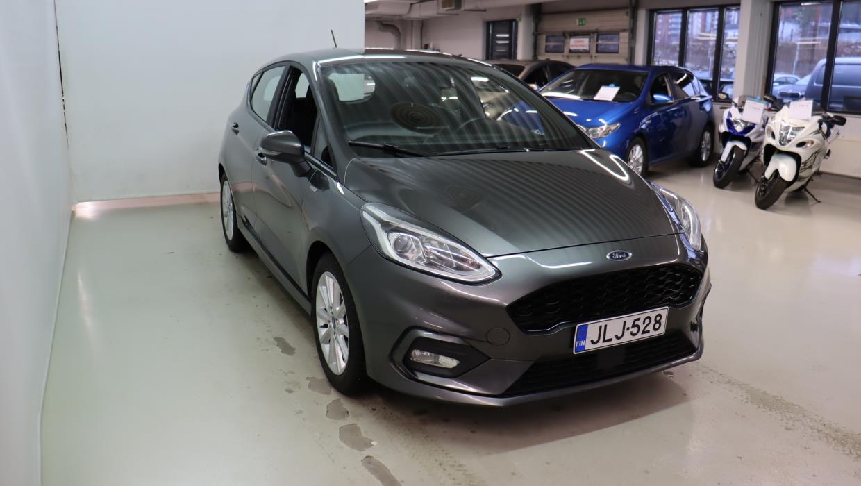 FORD Fiesta 2019