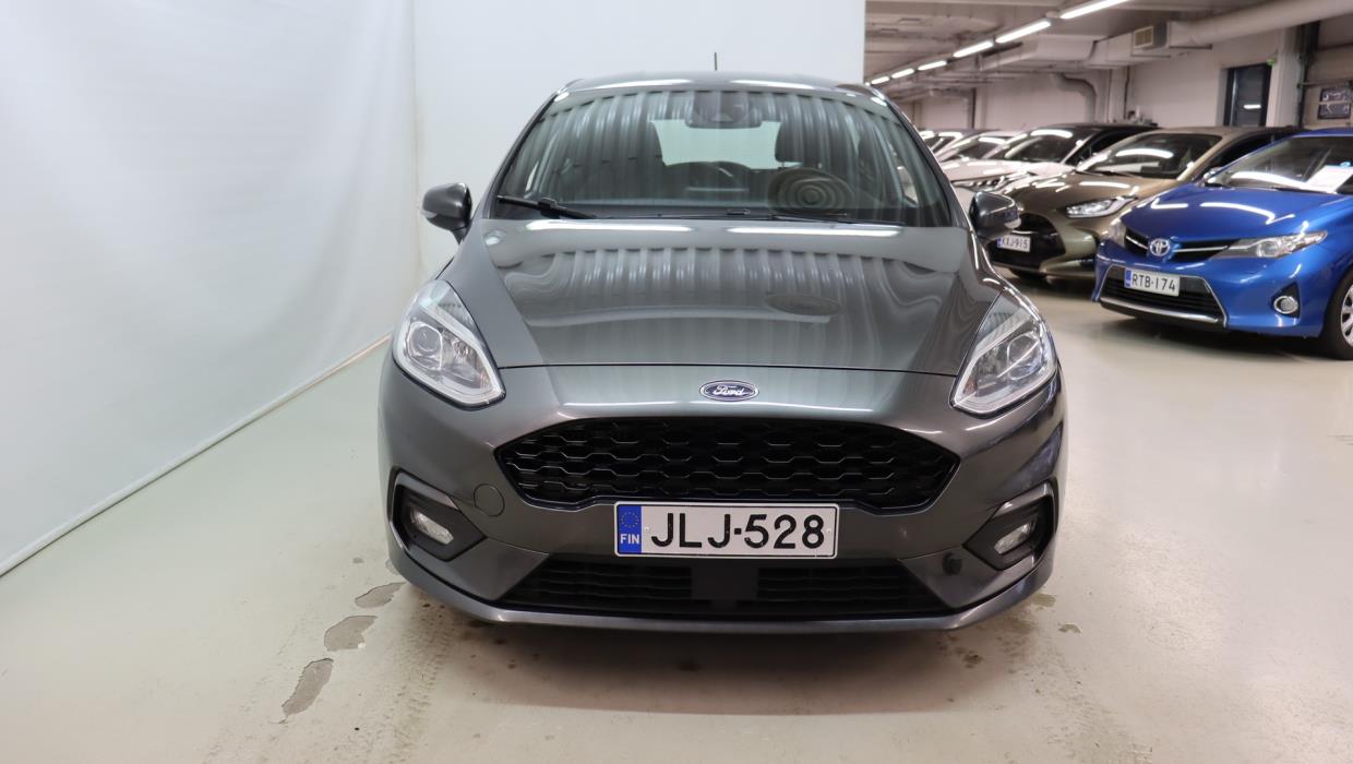 FORD Fiesta 2019