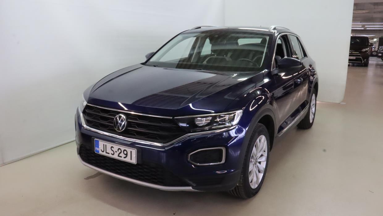 VOLKSWAGEN T-Roc 2021