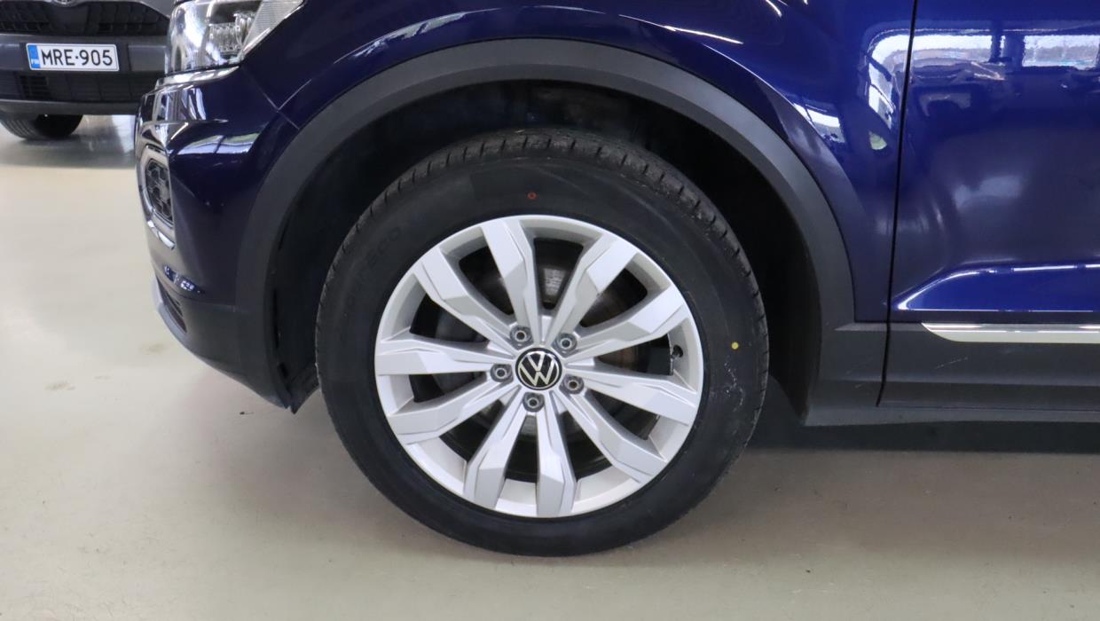 VOLKSWAGEN T-Roc 2021