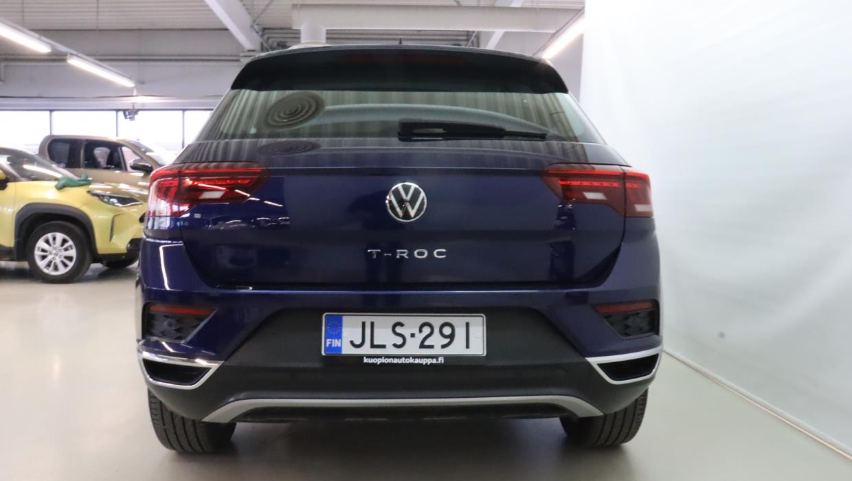 VOLKSWAGEN T-Roc 2021