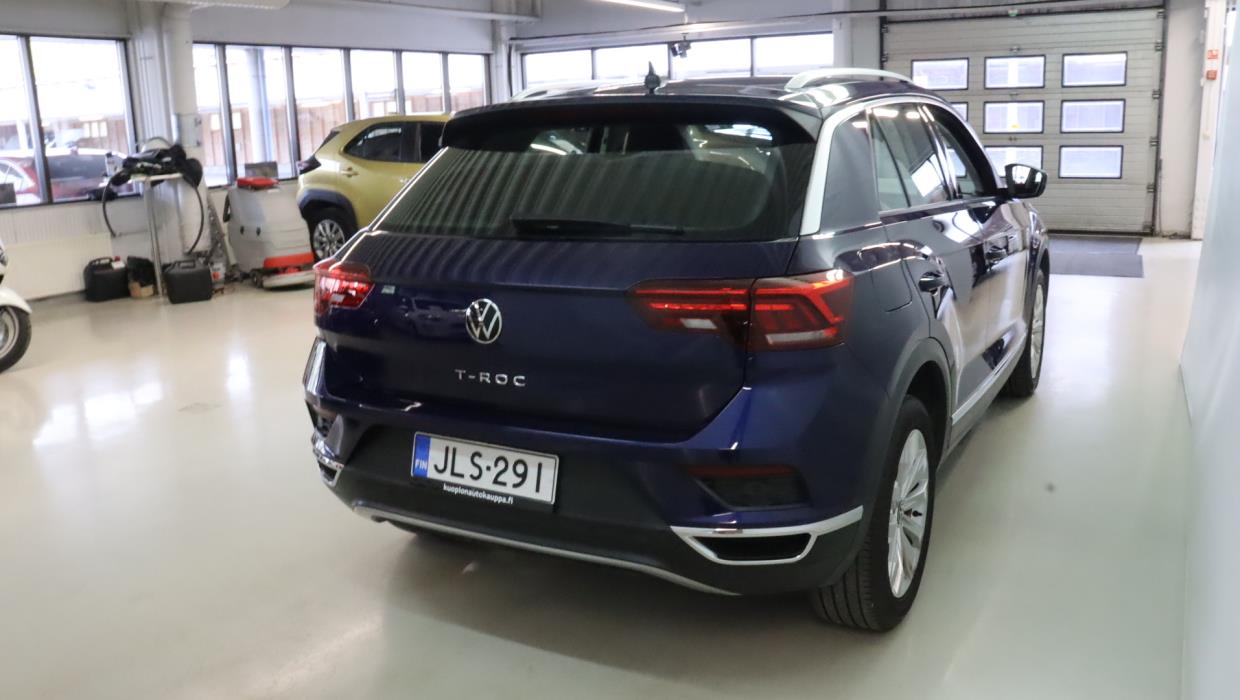 VOLKSWAGEN T-Roc 2021
