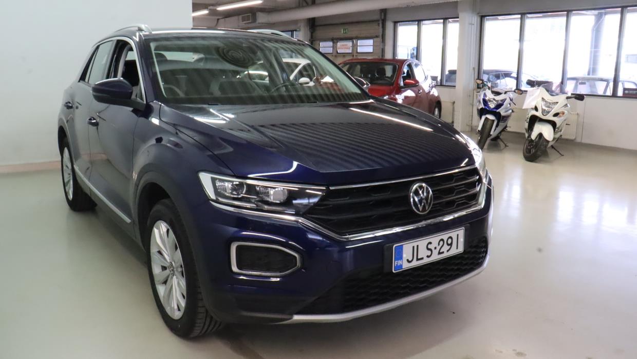 VOLKSWAGEN T-Roc 2021