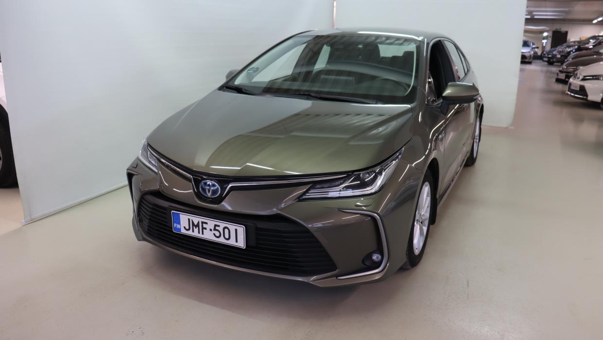 TOYOTA Corolla 2021