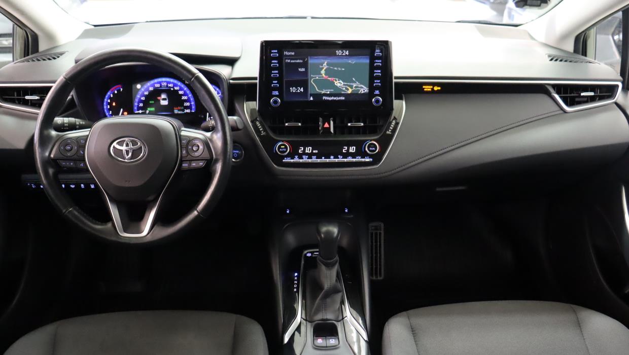 TOYOTA Corolla 2021