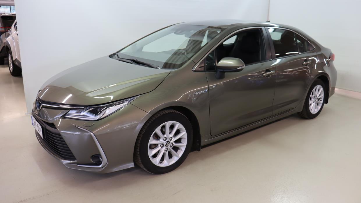 TOYOTA Corolla 2021