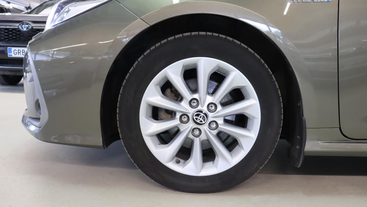 TOYOTA Corolla 2021