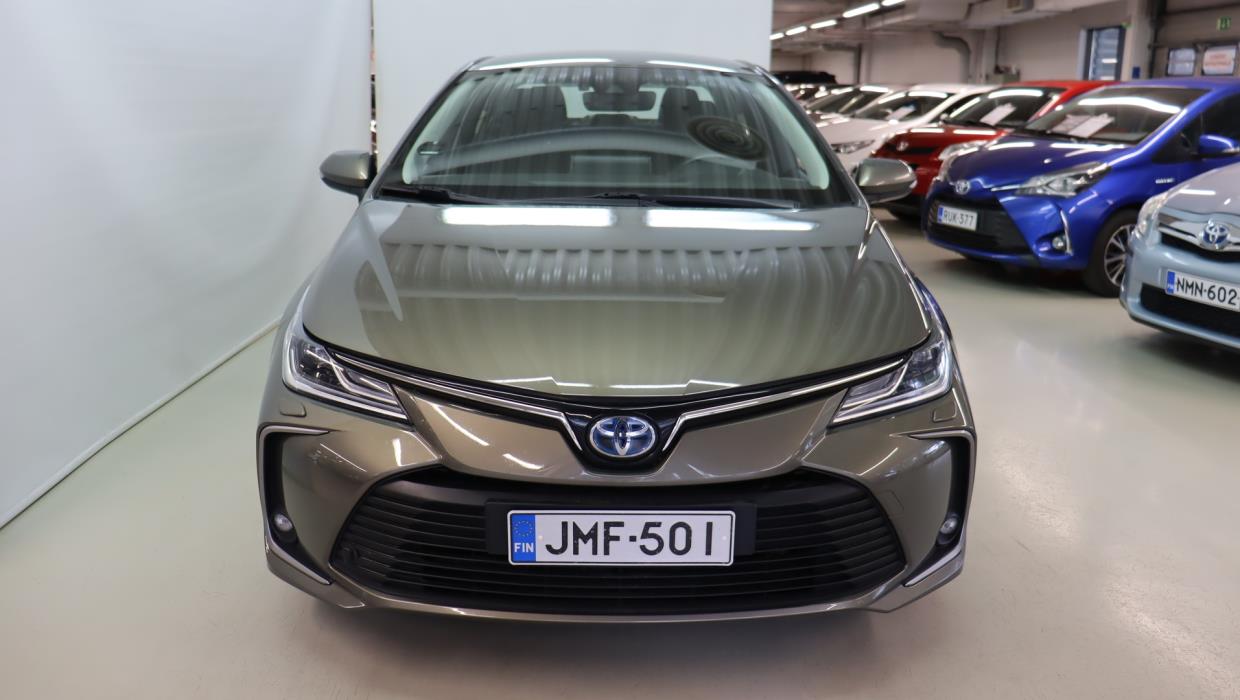 TOYOTA Corolla 2021