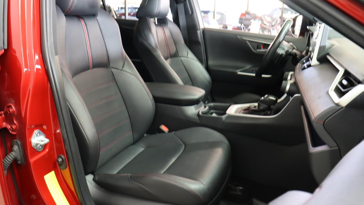 TOYOTA RAV4 Plug-in 2021