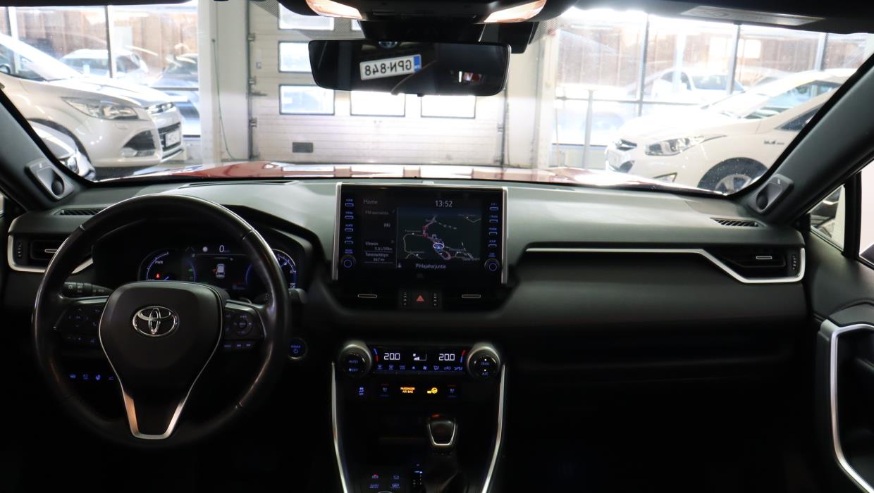 TOYOTA RAV4 Plug-in 2021