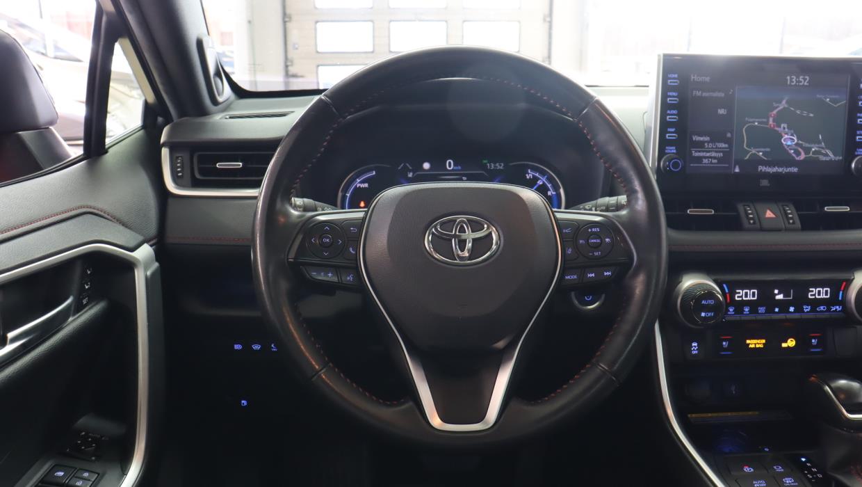 TOYOTA RAV4 Plug-in 2021