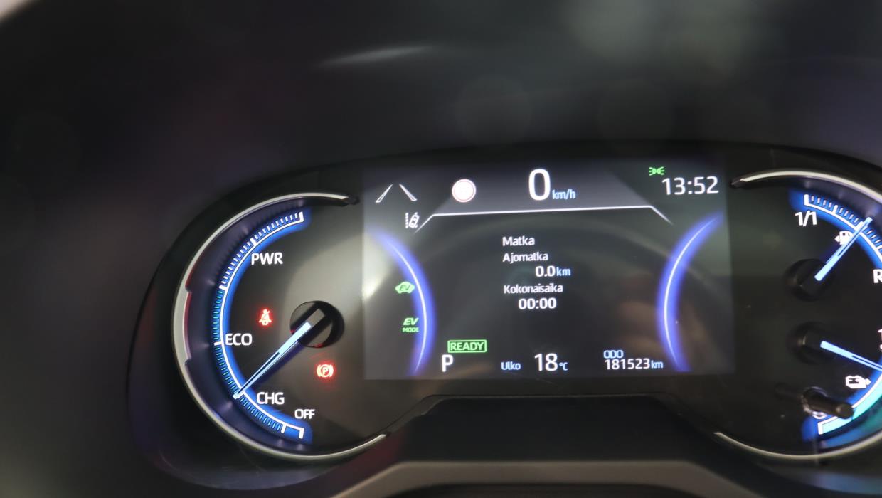 TOYOTA RAV4 Plug-in 2021