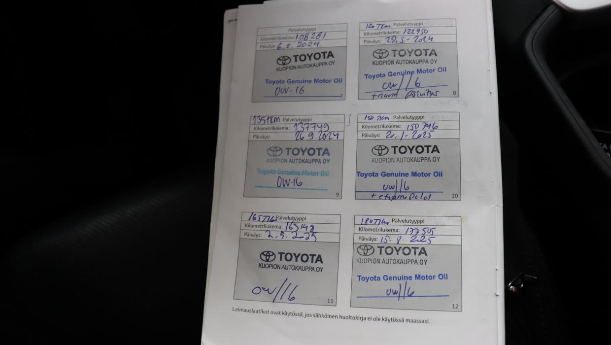 TOYOTA RAV4 Plug-in 2021