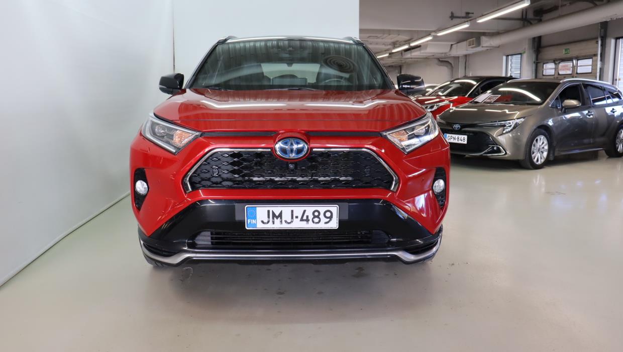 TOYOTA RAV4 Plug-in 2021