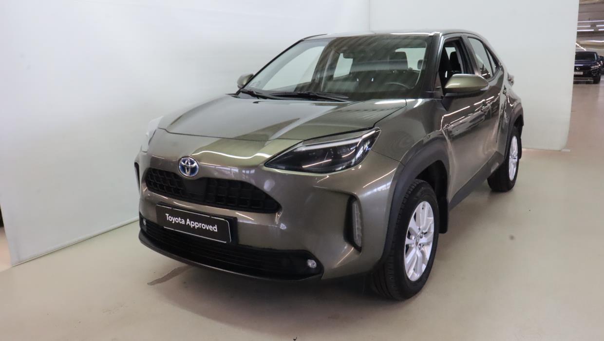 TOYOTA Yaris Cross 2022