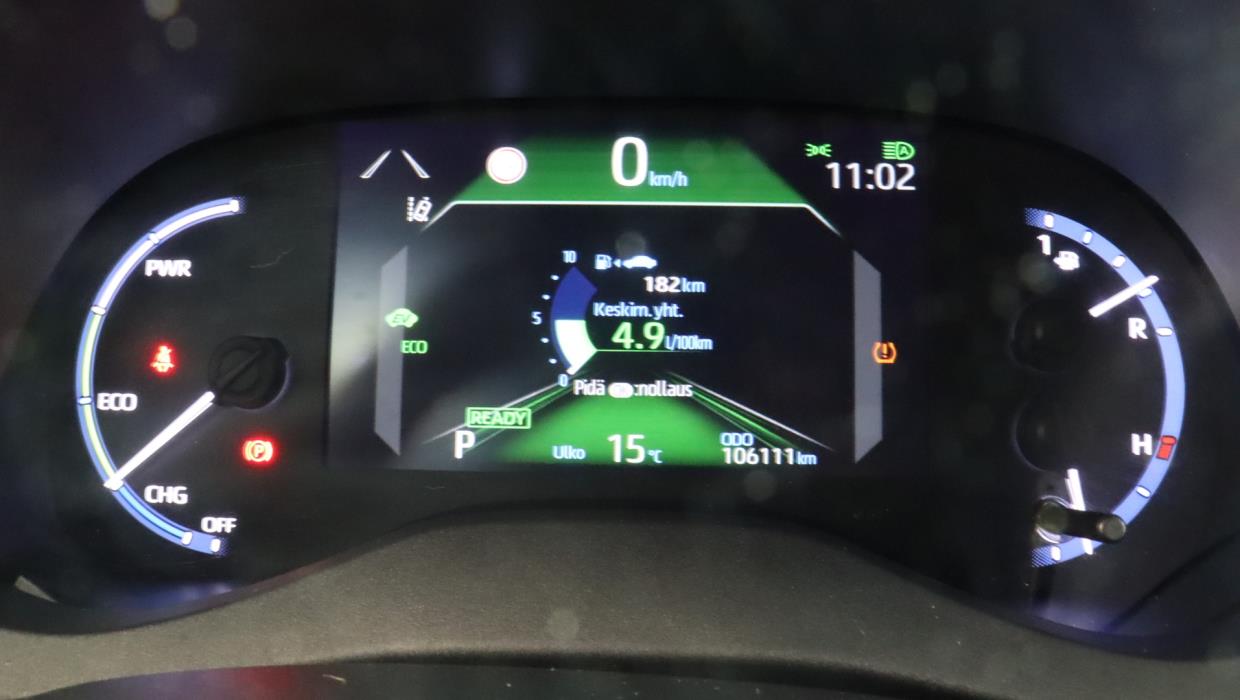 TOYOTA Yaris Cross 2022