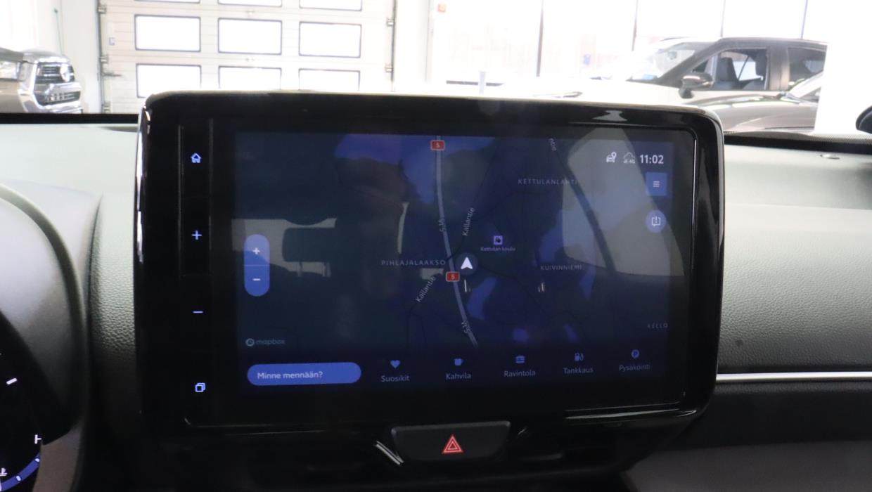 TOYOTA Yaris Cross 2022