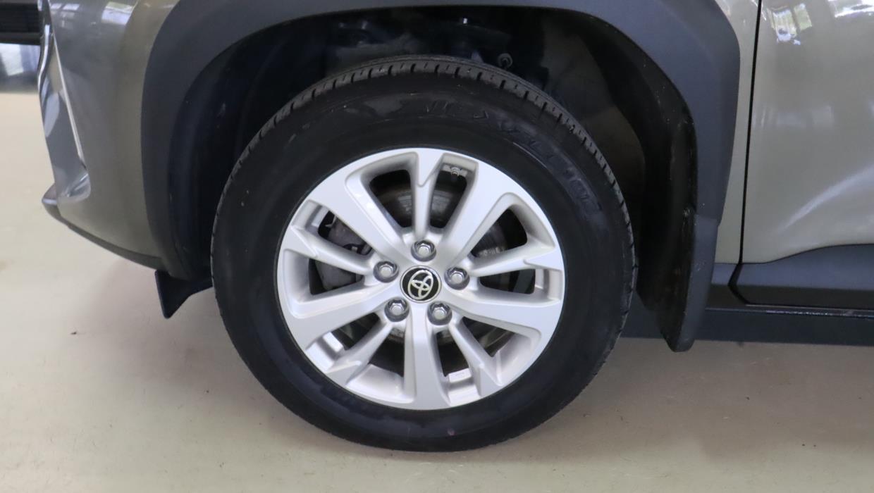 TOYOTA Yaris Cross 2022