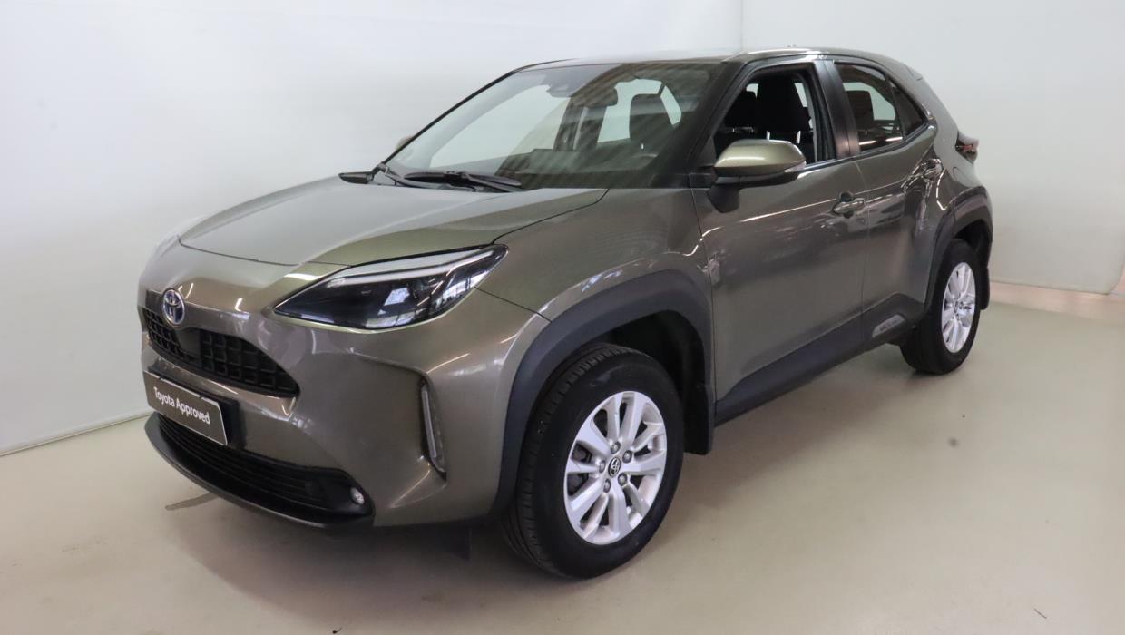 TOYOTA Yaris Cross 2022