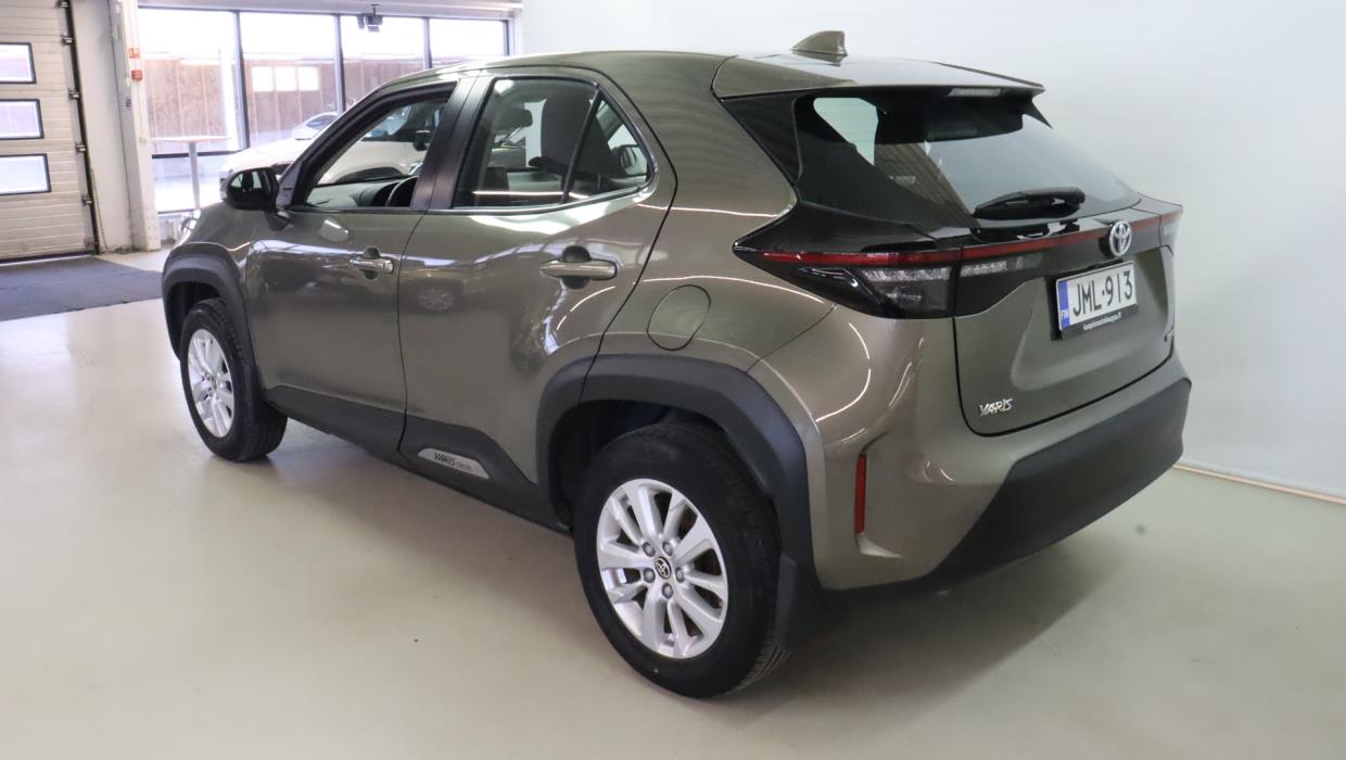 TOYOTA Yaris Cross 2022