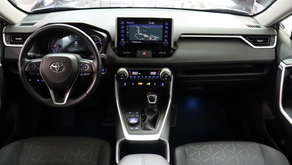 TOYOTA RAV4 2022