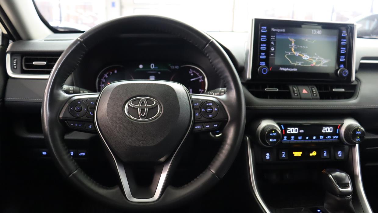 TOYOTA RAV4 2022