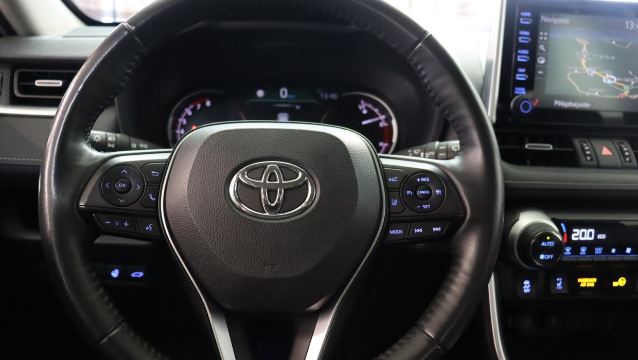 TOYOTA RAV4 2022