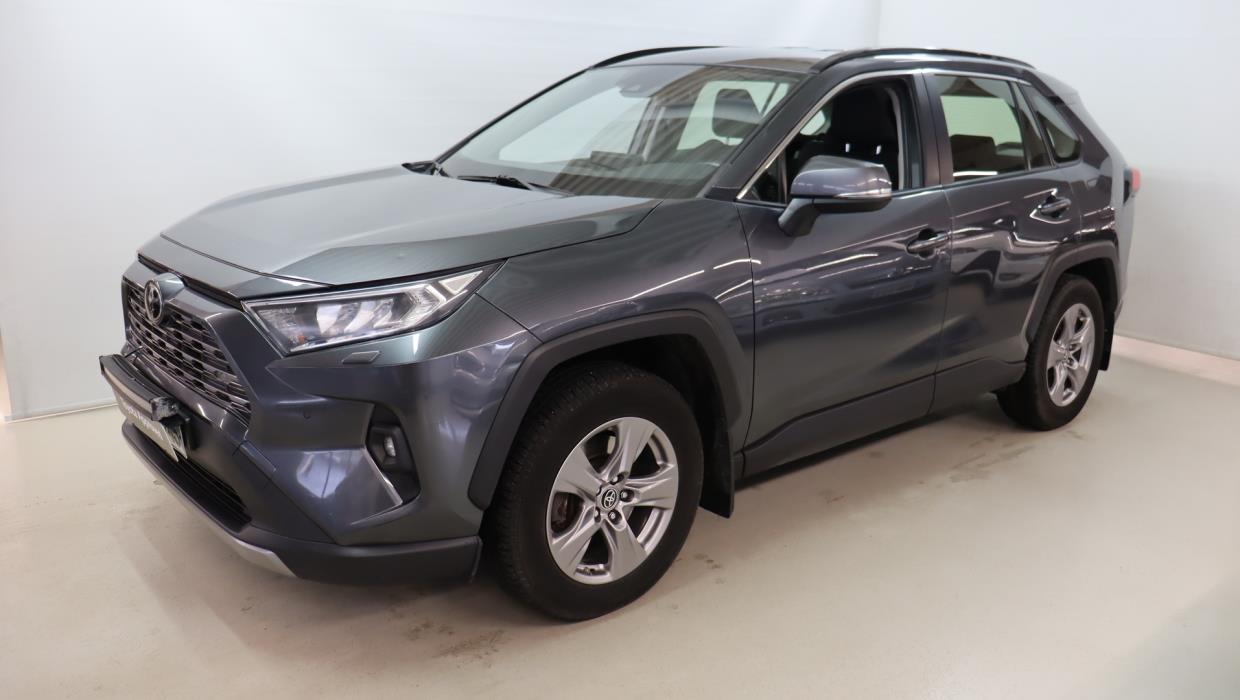 TOYOTA RAV4 2022