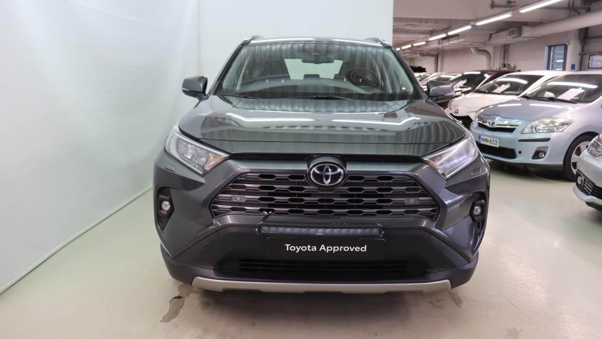 TOYOTA RAV4 2022
