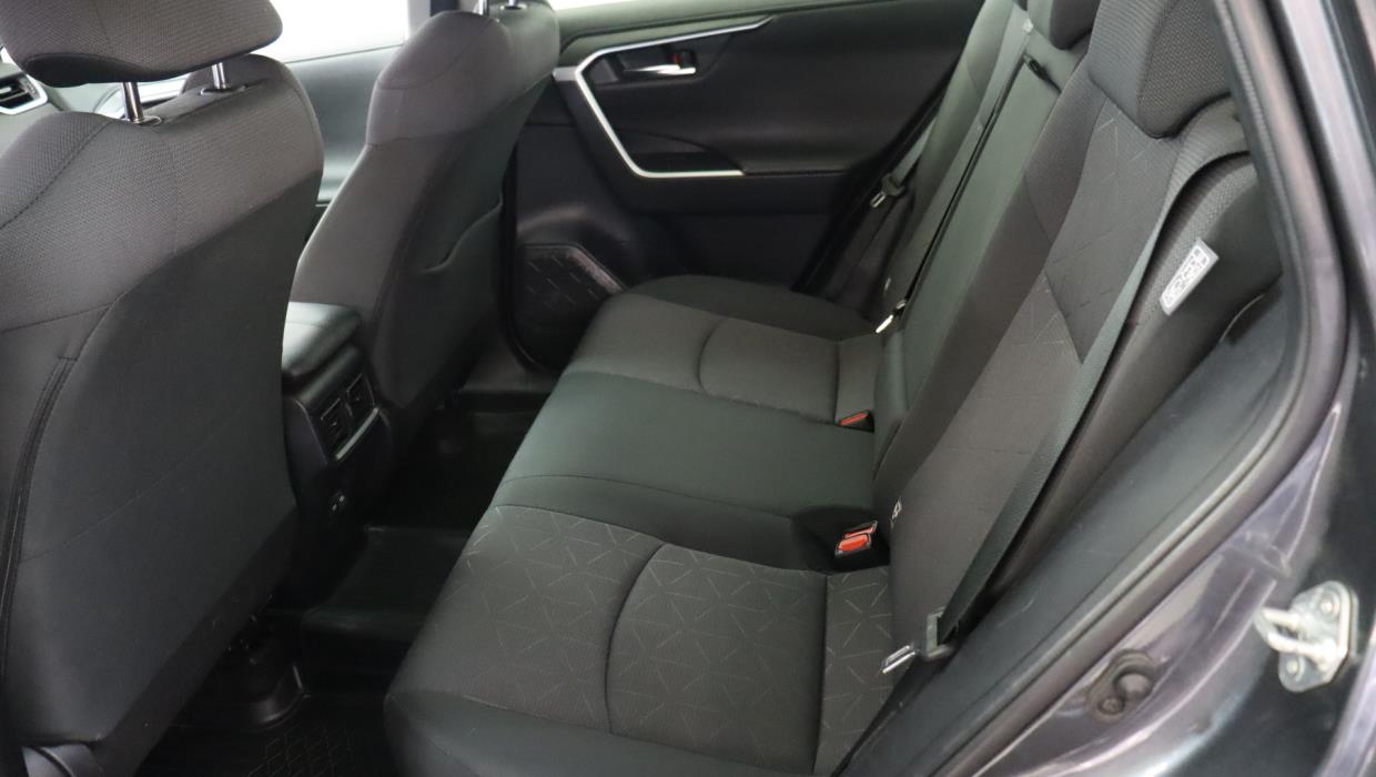 TOYOTA RAV4 2022