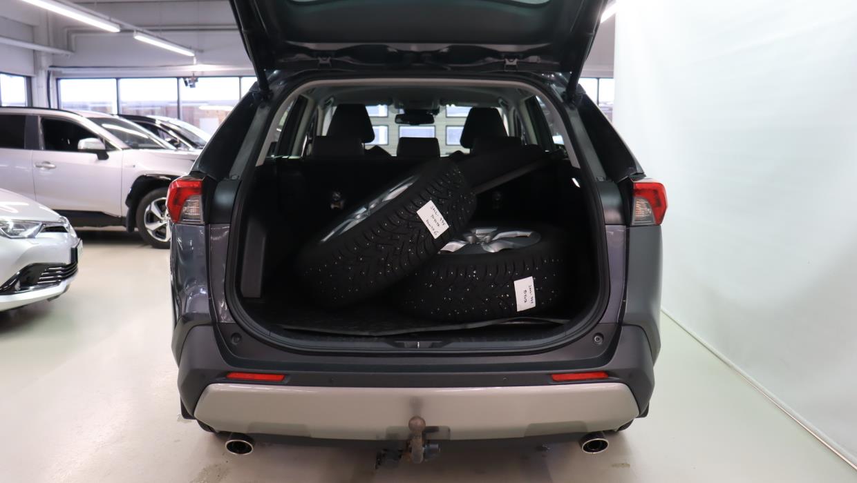TOYOTA RAV4 2022