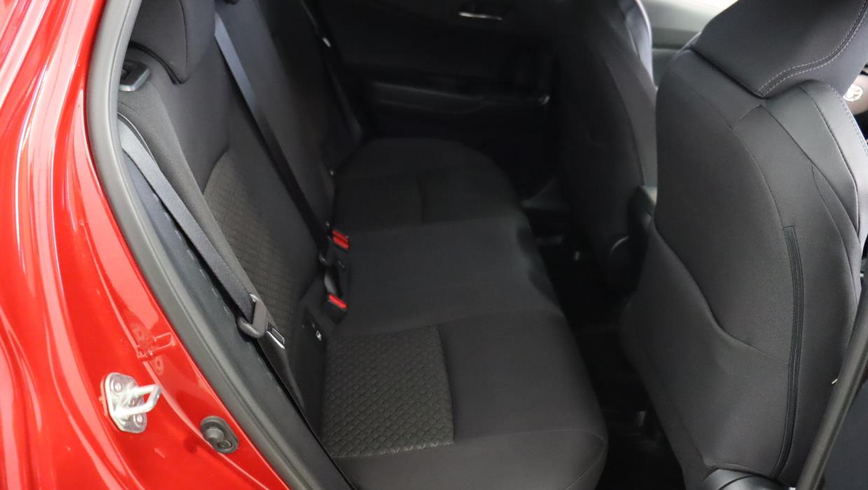TOYOTA C-HR 2022