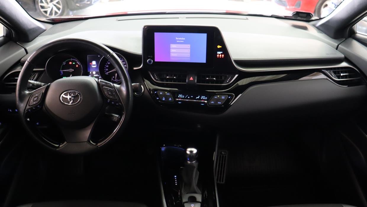 TOYOTA C-HR 2022