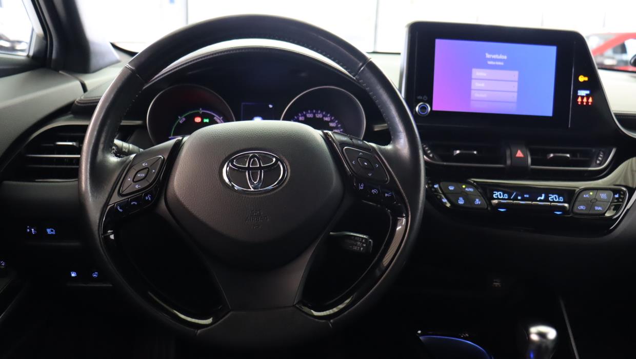 TOYOTA C-HR 2022
